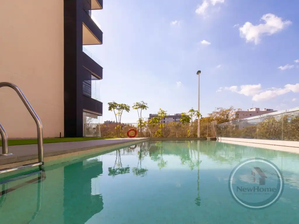 Wohnung zum Verkauf in Calle Gral Gutierrez Mellado, El Travaló - Martínez Valero