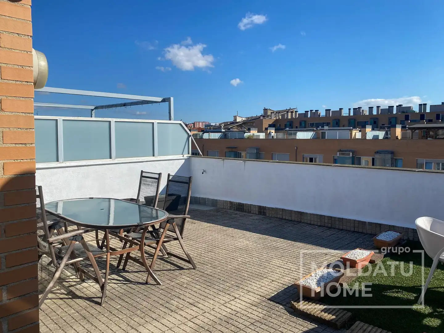 Duplex with lift for sale in Buztintxuri