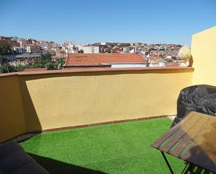 Terrace of Duplex for sale in Arganda del Rey  with Air Conditioner and Terrace