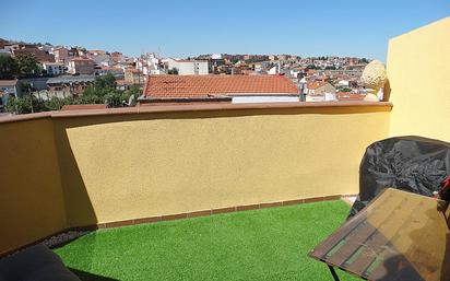 Terrace of Duplex for sale in Arganda del Rey  with Air Conditioner and Terrace