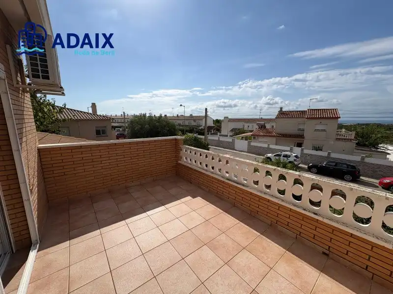 Terrace of Houses for sale in Roda de Berà  with Air Conditioner, Heating and Terrace