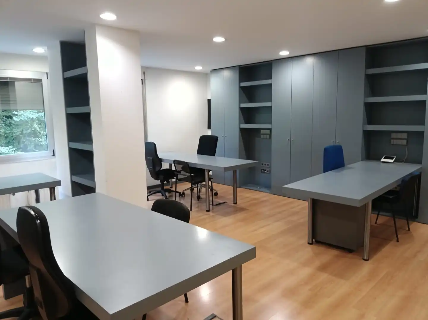 Oficina de alquiler en Iturrama