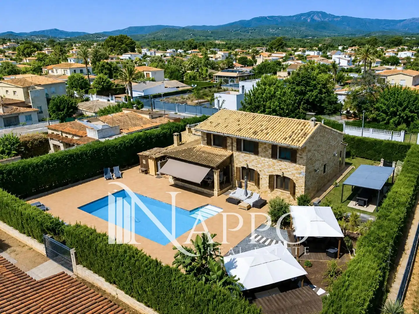 Xalet amb piscina en venda a Palmanyola, imagen 2