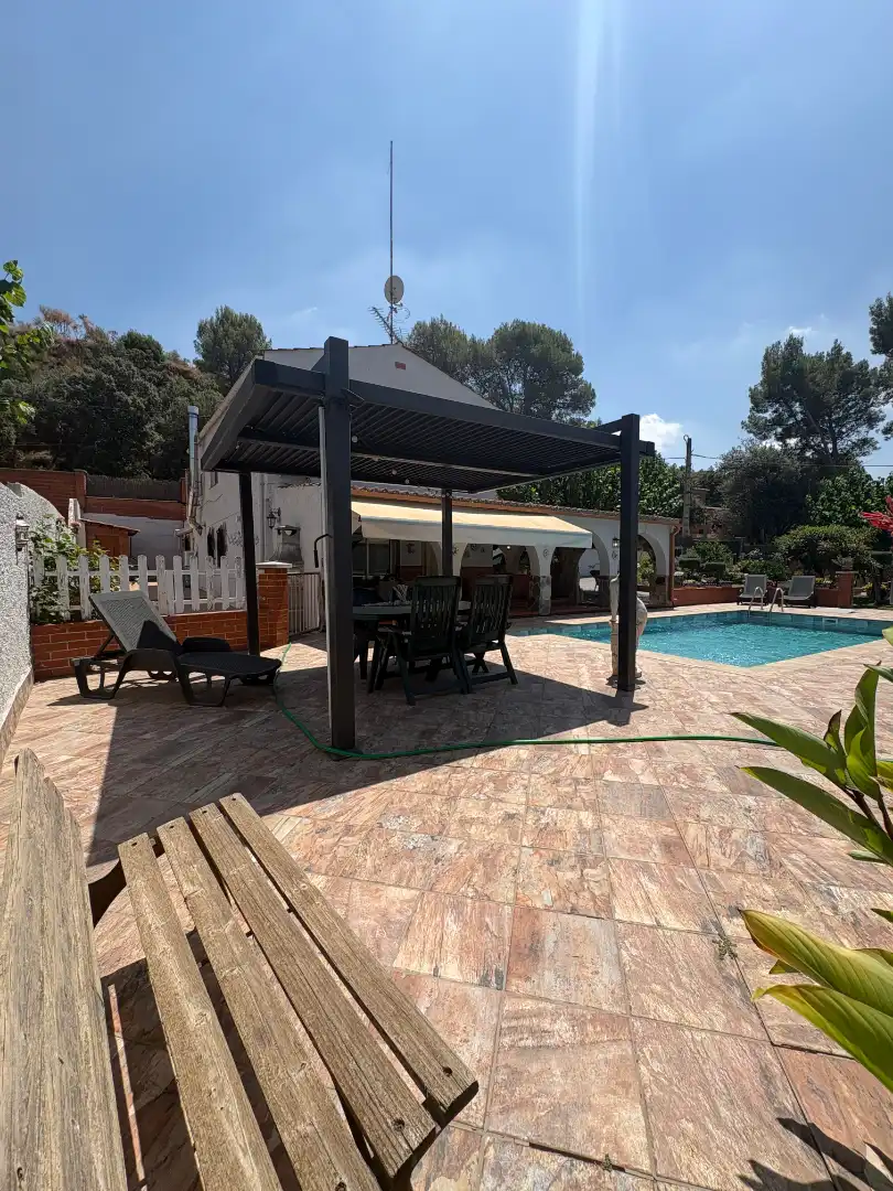 Haus mit Pool zum Verkauf in Viladecavalls, imagen 4