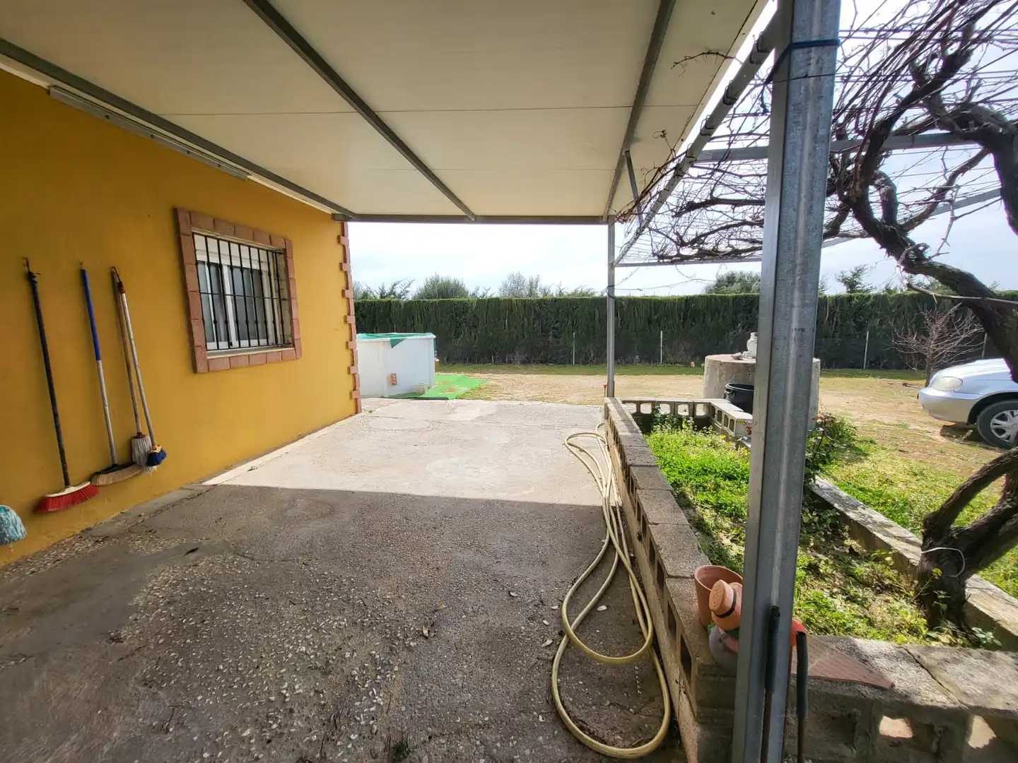 Jardí de Finca rústica en venda en Medina Sidonia amb Calefacció, Jardí privat i Terrassa