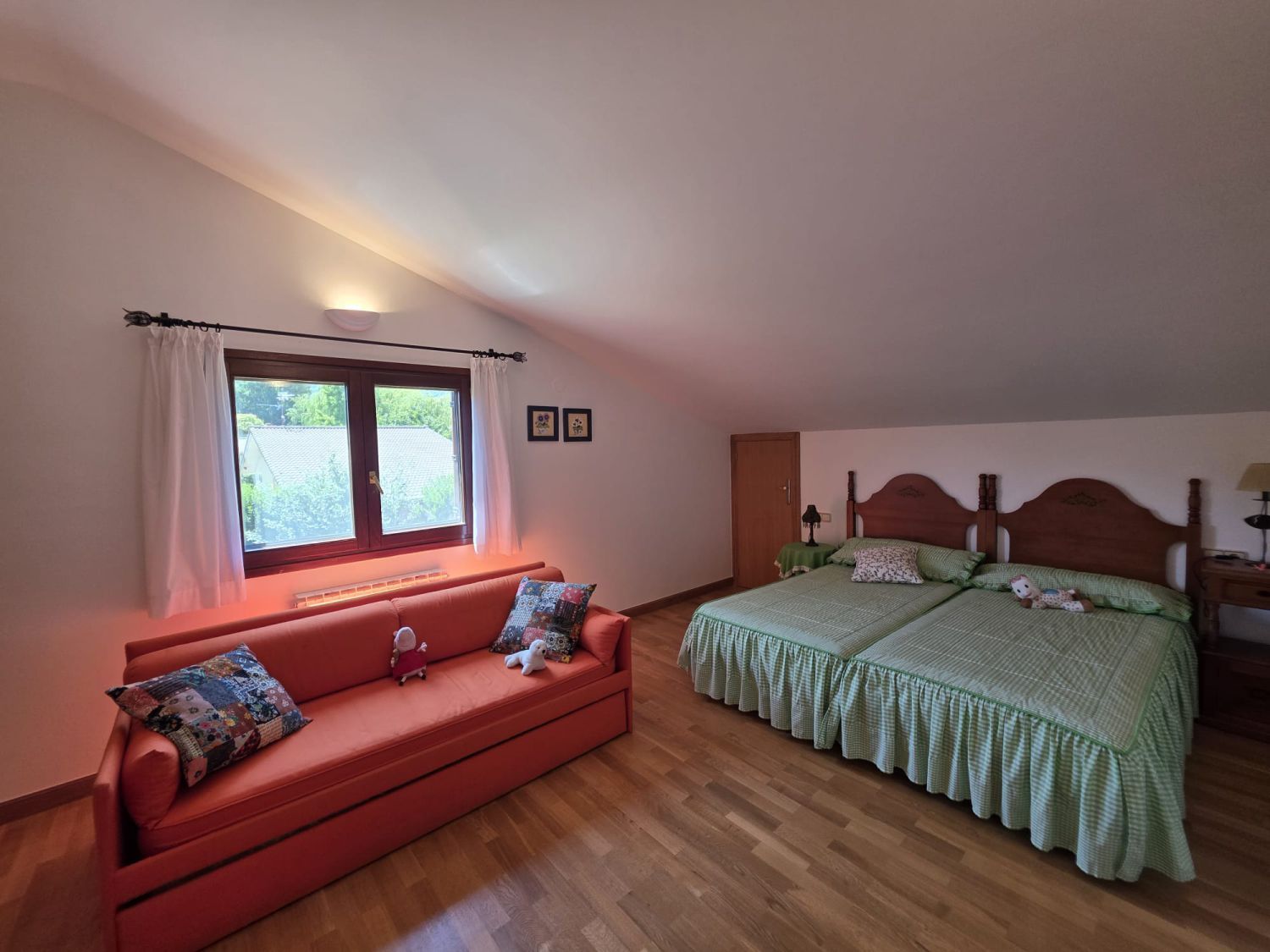 Bedroom of House or chalet for sale in Marañón  with Terrace