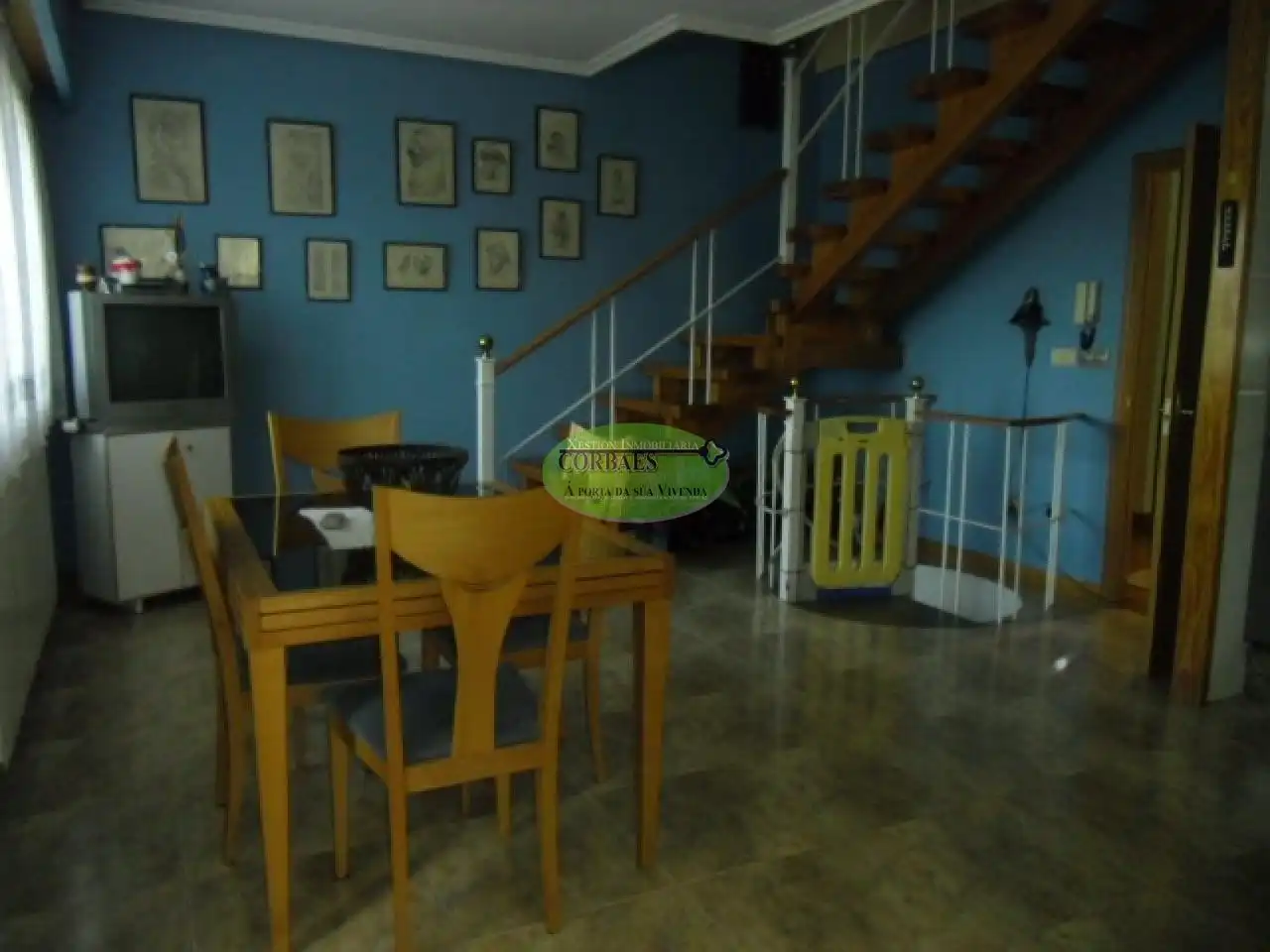 Houses for sale in Ourense Capital   with Heating, Private garden and Terrace