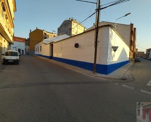 Exterior view of Industrial buildings to rent in Villarrobledo