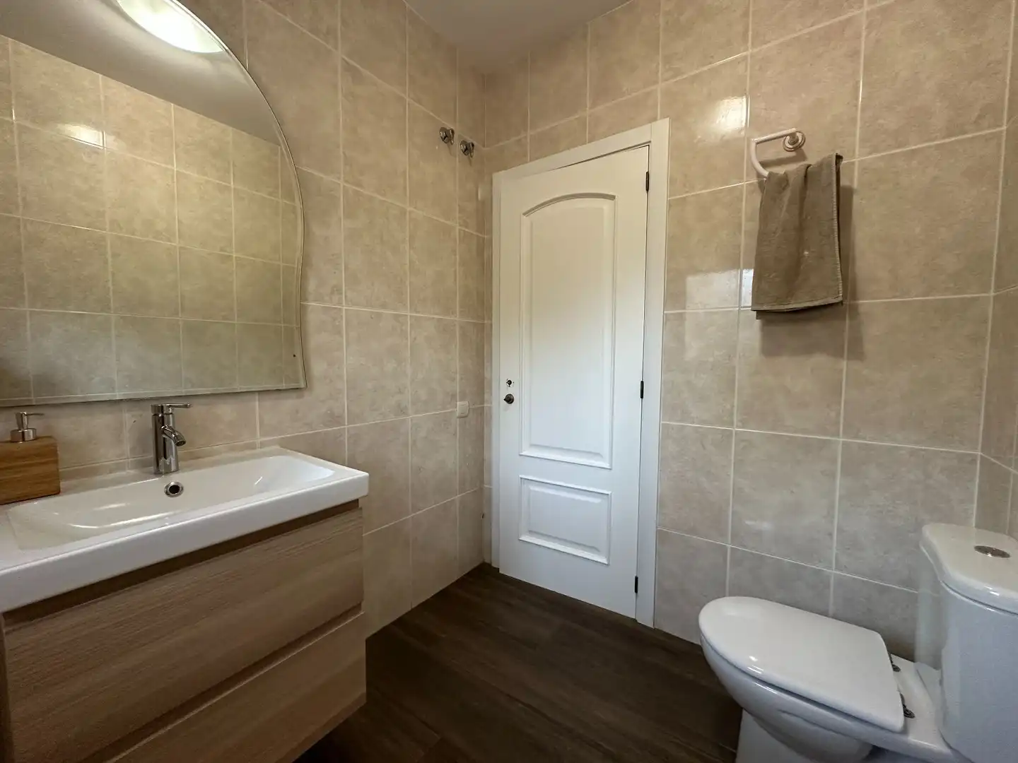 Baño de Casa o chalet en venta en Ontinyent con Calefacción, Jardín privado y Piscina