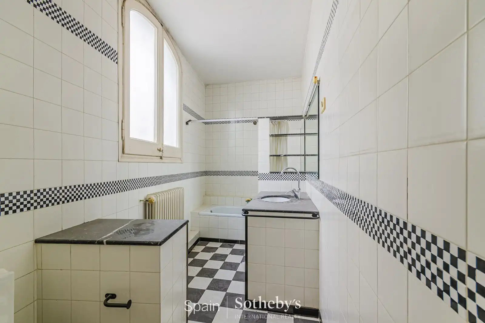 Apartament amb ascensor en venda a Eixample, imagen 17