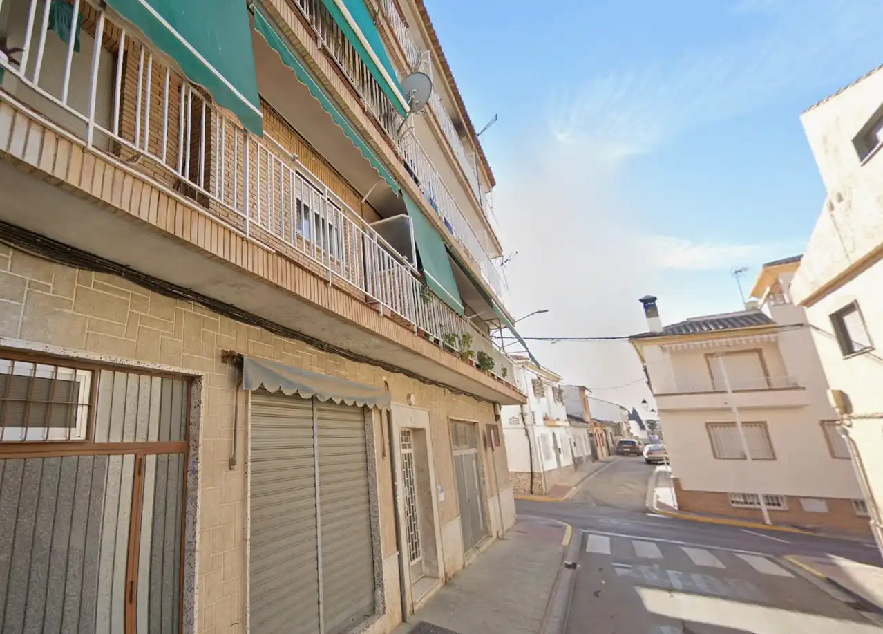 Vista exterior de Pis en venda en Peligros