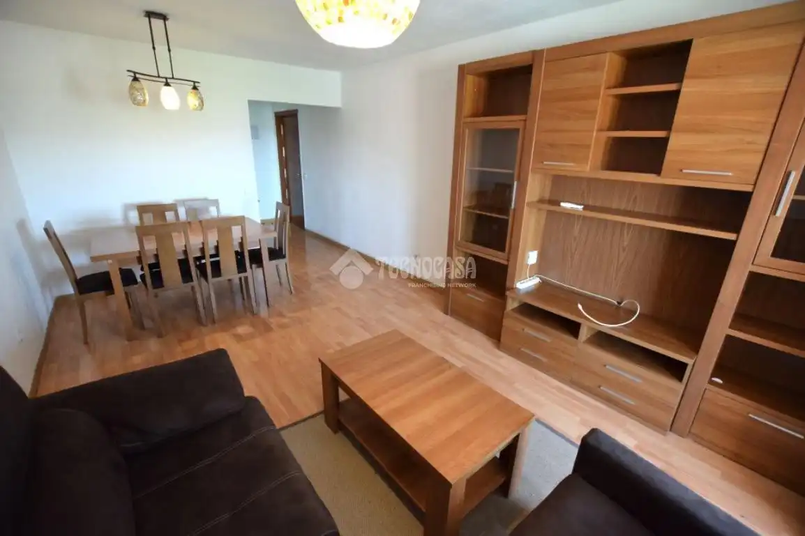 Sala de estar de Piso en venta en Fuenlabrada con Aire acondicionado, Calefacción y Terraza