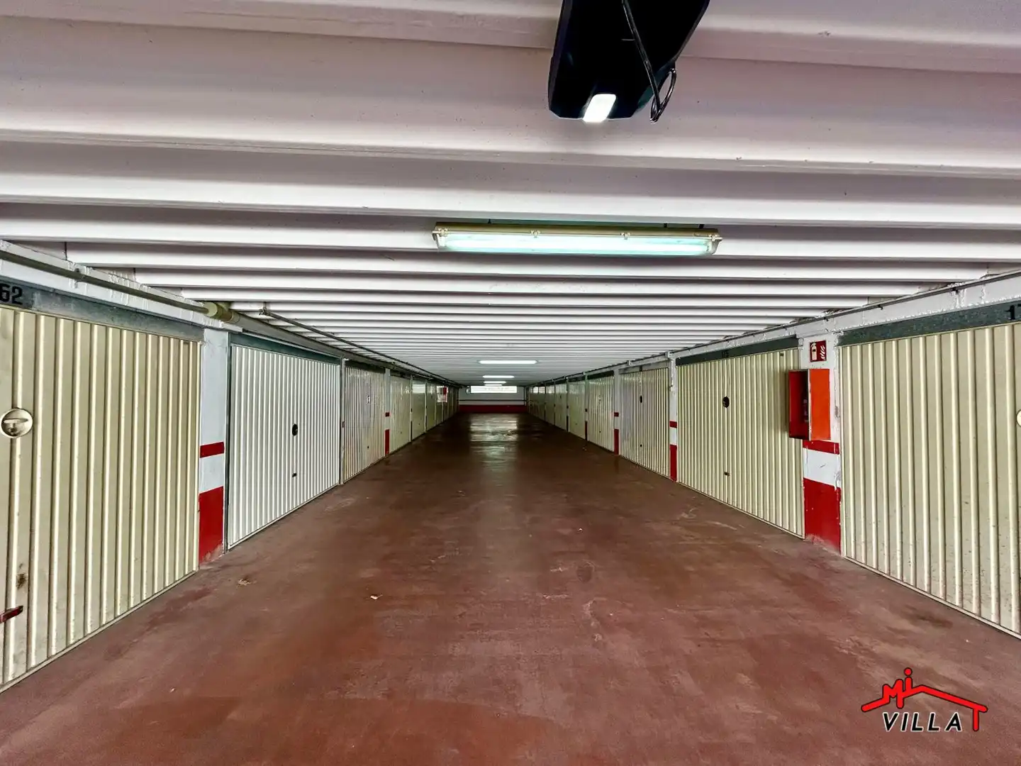 Parkplatz von Wohnung zum Verkauf in Laredo mit Heizung und Terrasse