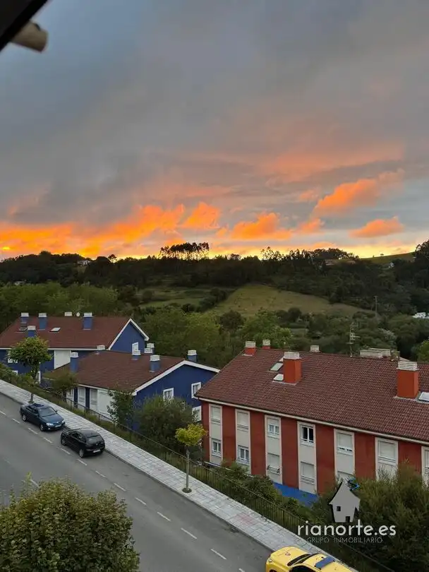 Exterior view of Flat for sale in Ribadesella  with Heating and Storage room