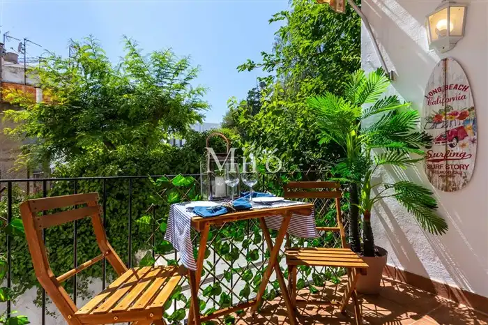 Apartament de lloguer a Carrer Jesús, Centre