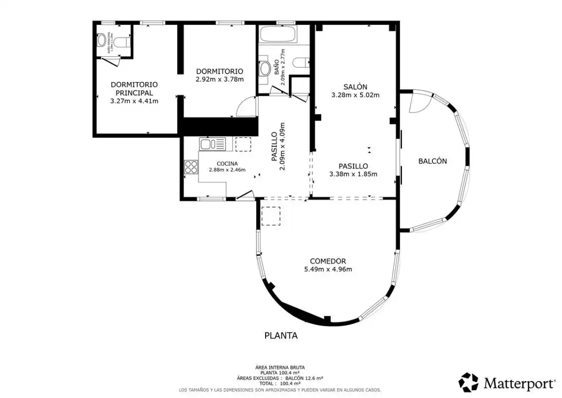 House with terrace for sale in Partida Maryvilla, imagen 57