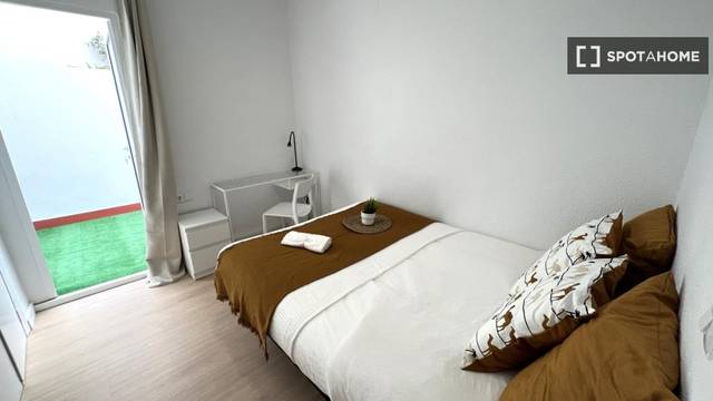 Piso en Alquiler en Barrio de Benimaclet