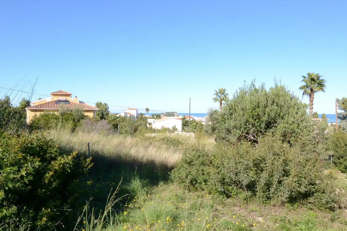 Terreno residencial en venta en El Montgó, imagen 9
