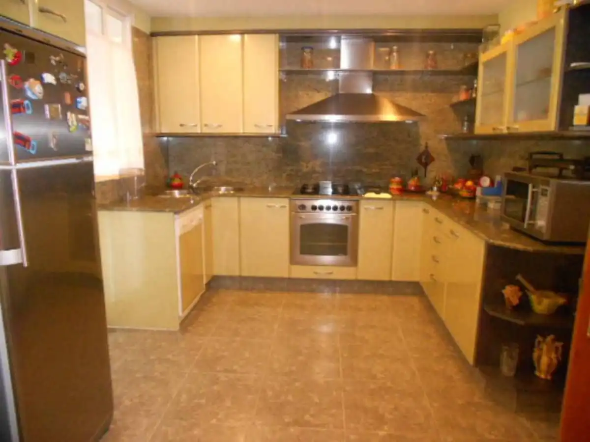 Cocina de Piso en venta en Sallent con Balcón