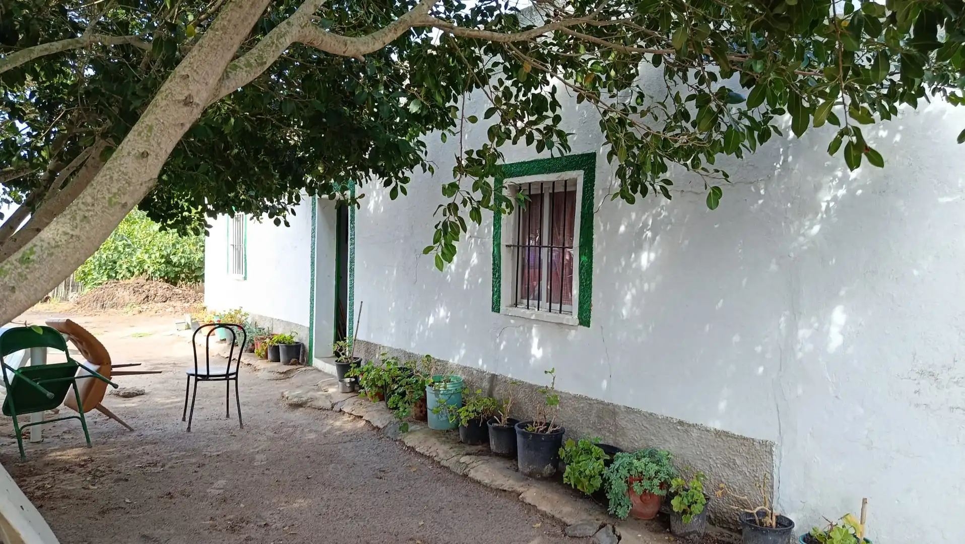 Vista exterior de Terreno en venta en Rota
