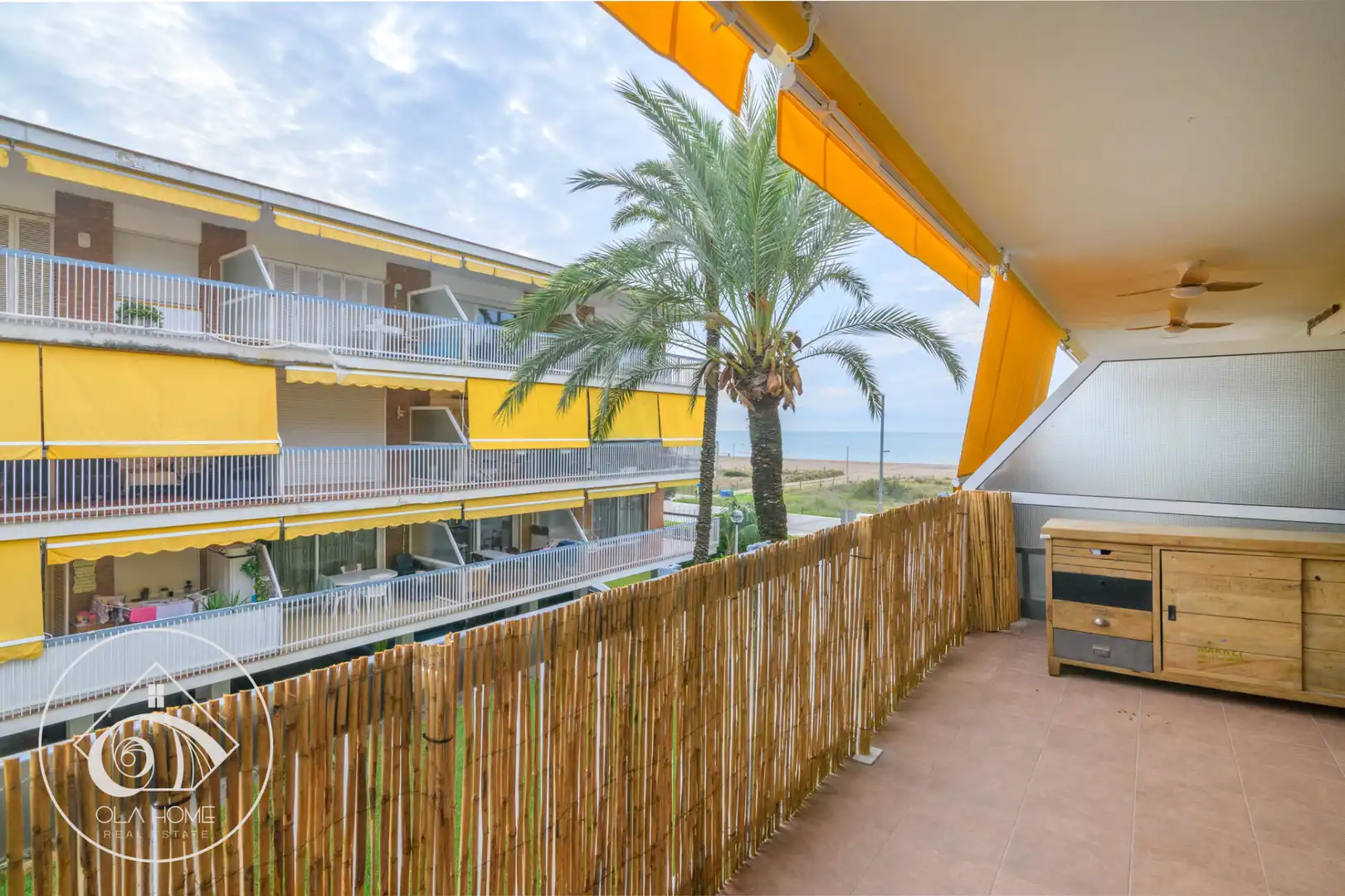 Piso con terraza en venta en Passeig Marítim, imagen 8