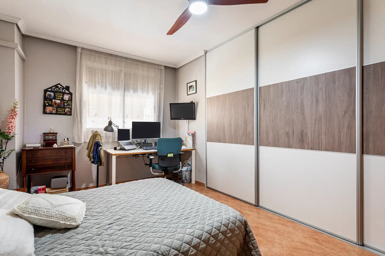 Maison mitoyenne avec terrasse à vendre à Carrer del Cid 5, imagen 13