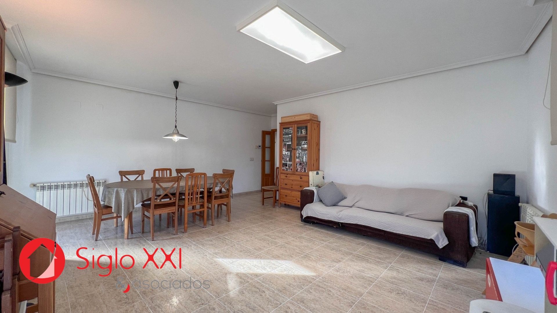 Living room of Flat for sale in Castellón de la Plana / Castelló de la Plana  with Heating and Swimming Pool