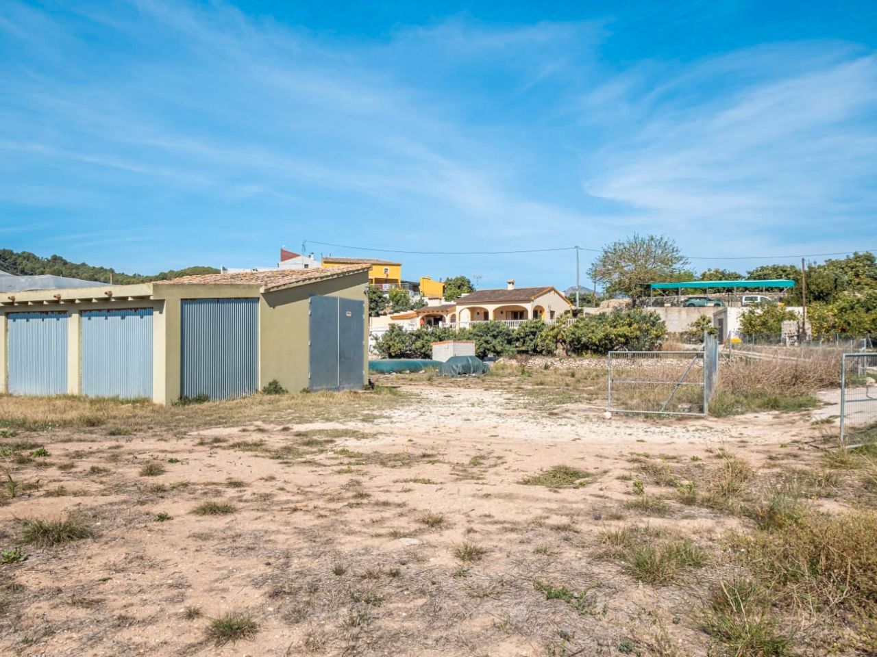 Grundstücke zur Miete in Callosa d'en Sarrià