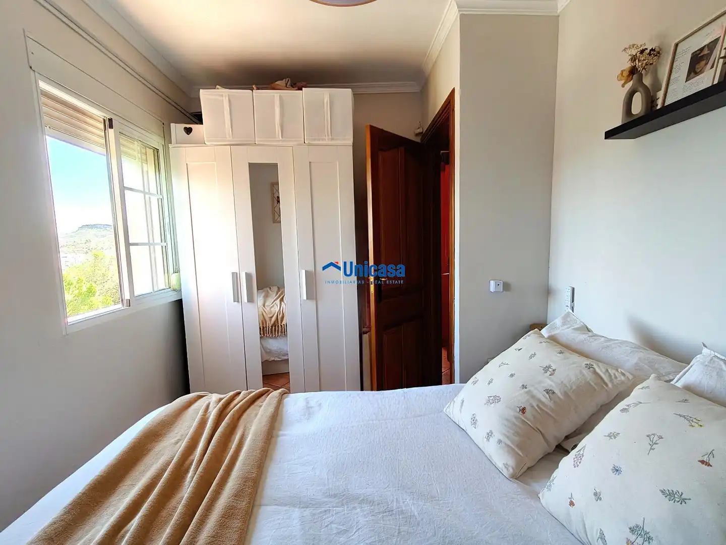 Habitación de Piso en venta en Málaga con Aire acondicionado, Terraza y Amueblado