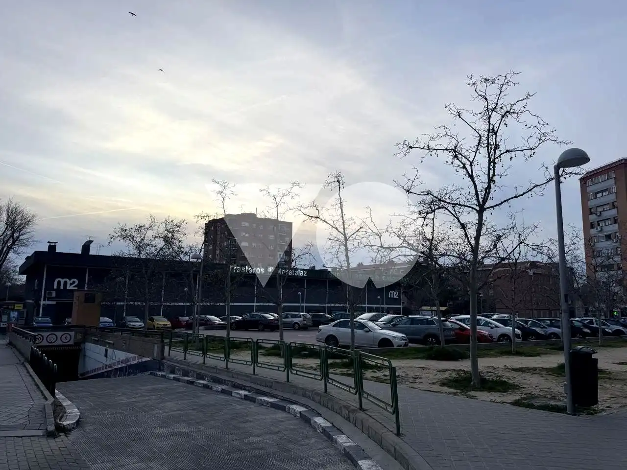 Parkplatz von Wohnung zum Verkauf in Madrid mit Klimaanlage, Heizung und Parkett