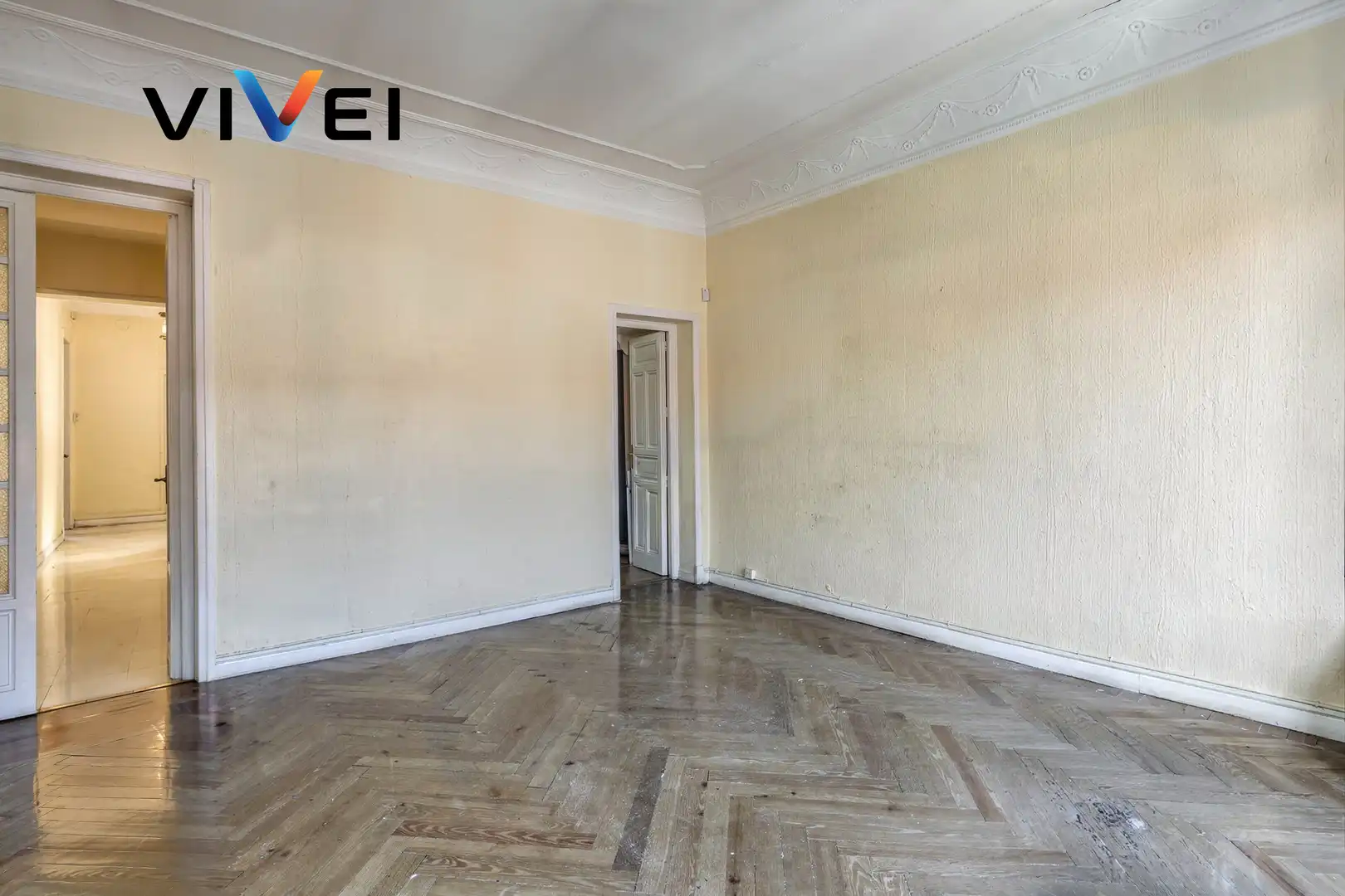 Schlafzimmer von Wohnung zum Verkauf in Madrid mit Klimaanlage, Heizung und Abstellraum