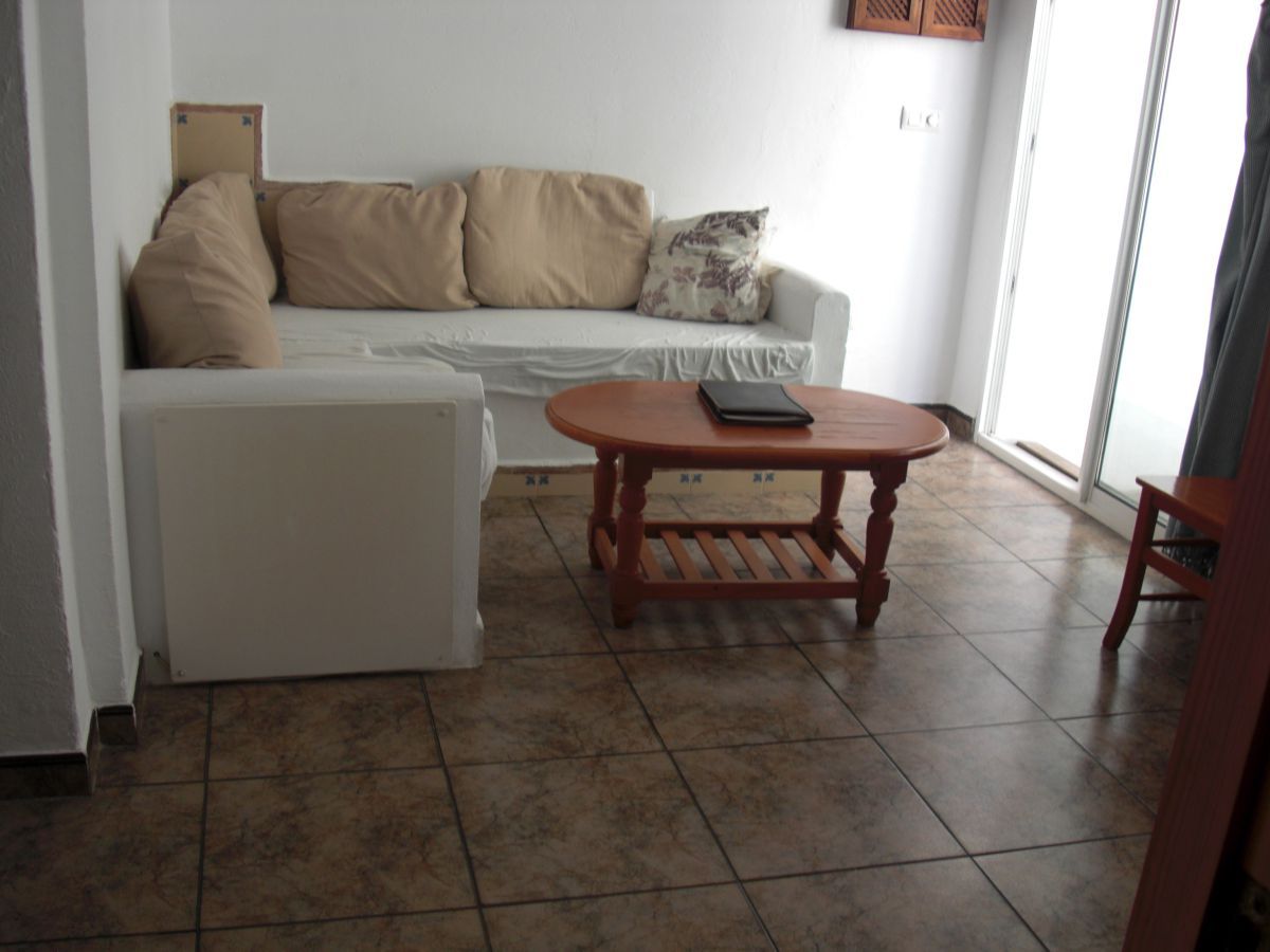 Sala d'estar de Apartament en venda en Vejer de la Frontera amb Terrassa