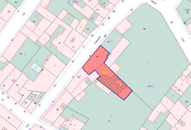 Terreno residencial en Venta en Poblete