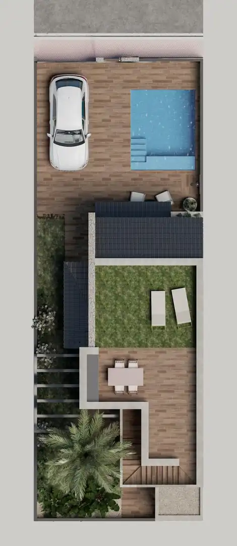 Villa avec piscine à vendre à San Pedro del Pinatar, imagen 22