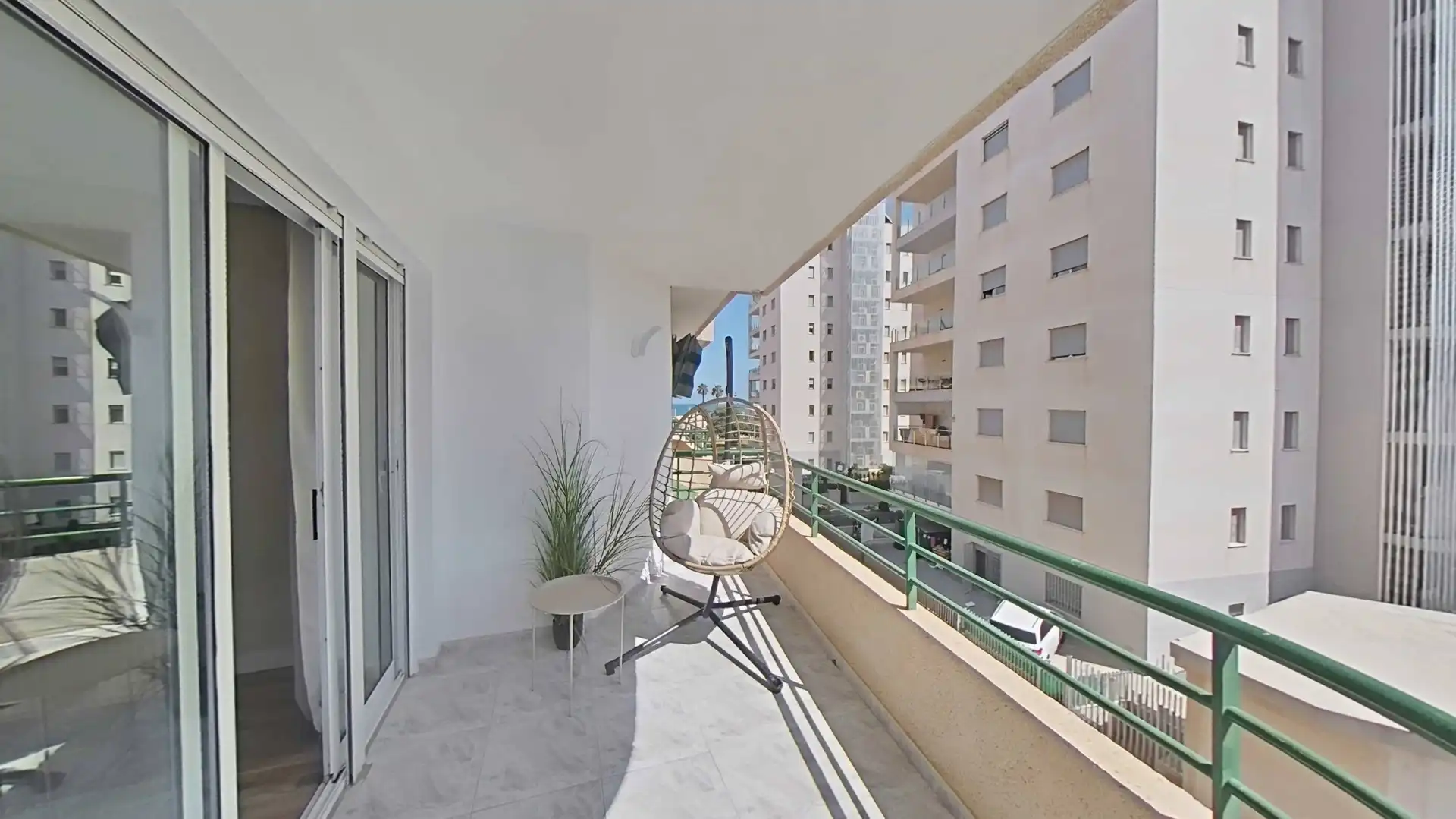 Terrassa de Apartament en venda en Torrevieja amb Aire condicionat, Calefacció i Terrassa