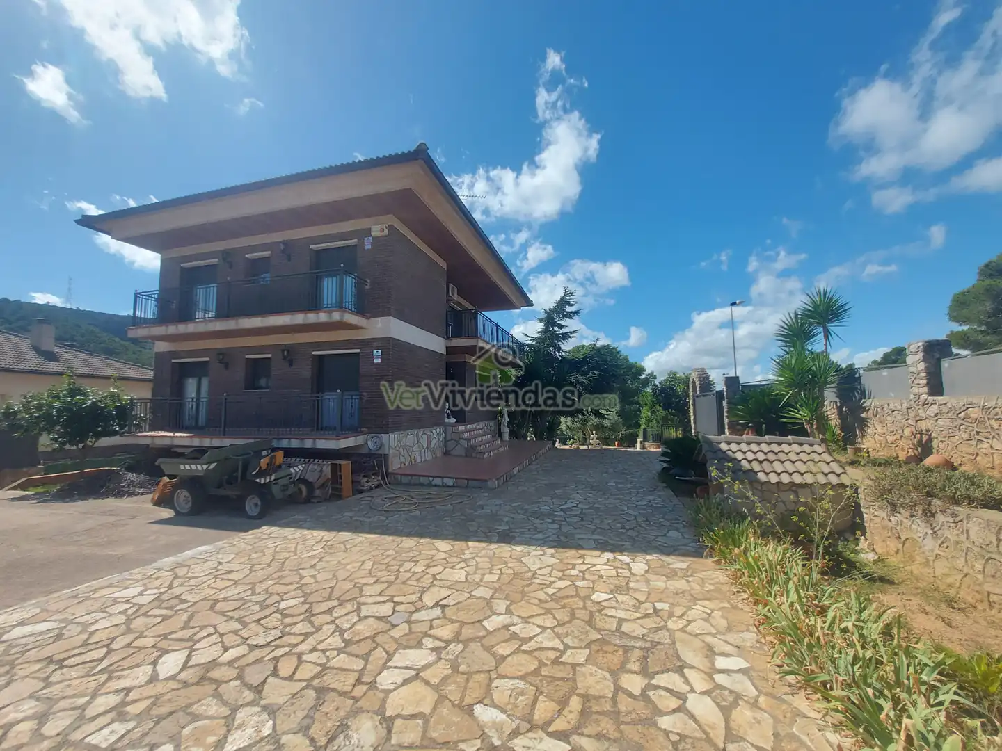 Casa o chalet en venta en Carrer Avenç, 45, Vallirana