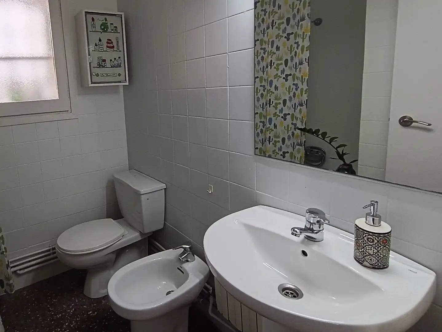 Baño de Piso en venta en Nou Eixample Nord