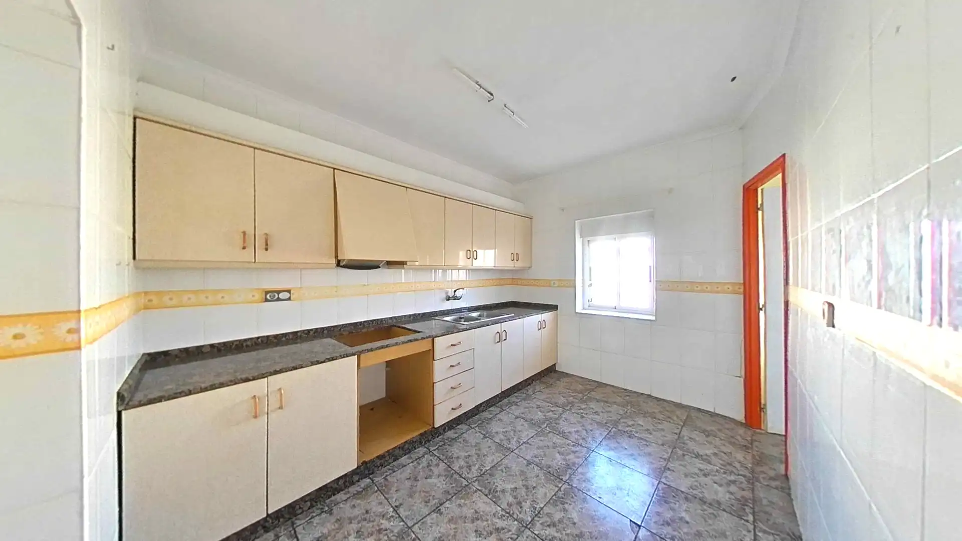 Cuina de Casa o xalet en venda en Villena