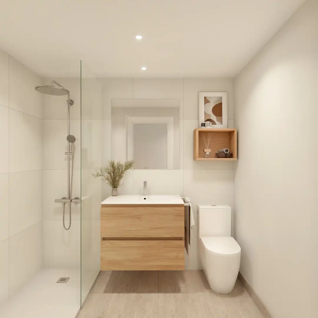 Appartamento con piscina in vendita a Calle Francisco Herrera 4, imagen 4