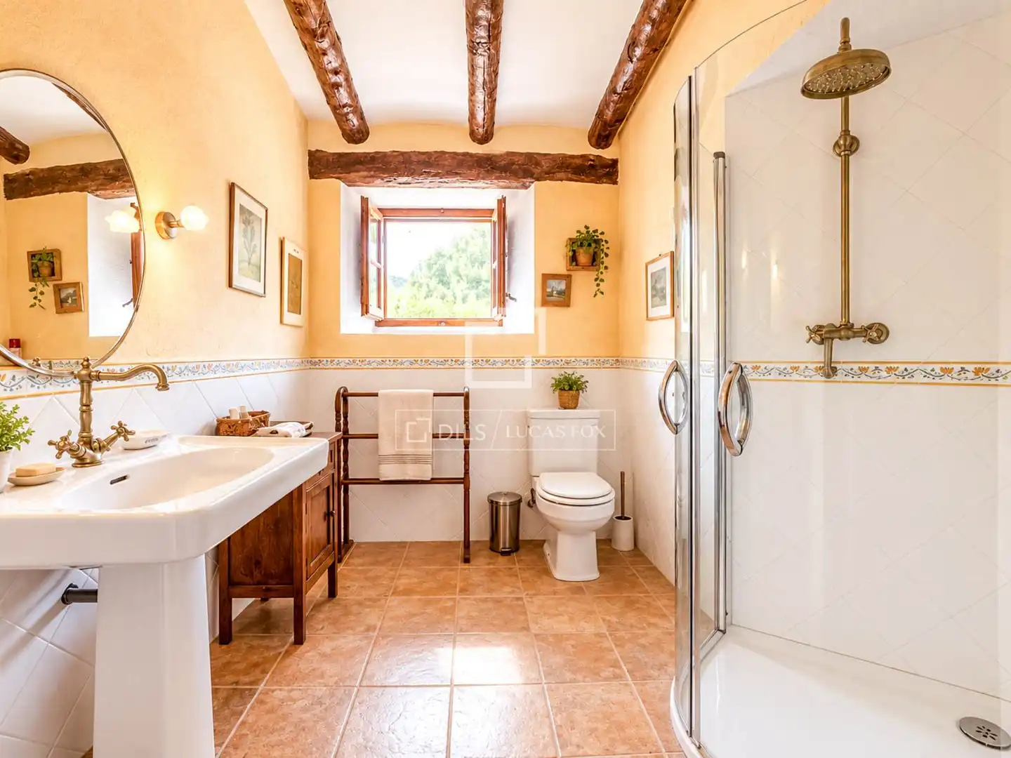 Maison rustique avec piscine à vendre à Torrelles de Foix, imagen 24