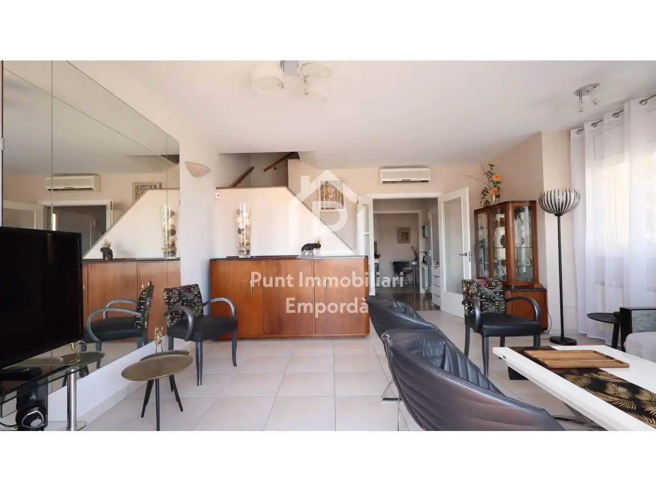 Exterior view of Detached homes for sale in Llançà  with Air Conditioner, Heating and Private garden