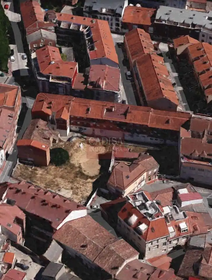 Terreny residencial en venda a CALLE CORRAL DE LA COPERA