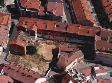 Residential land for sale in CALLE CORRAL DE LA COPERA