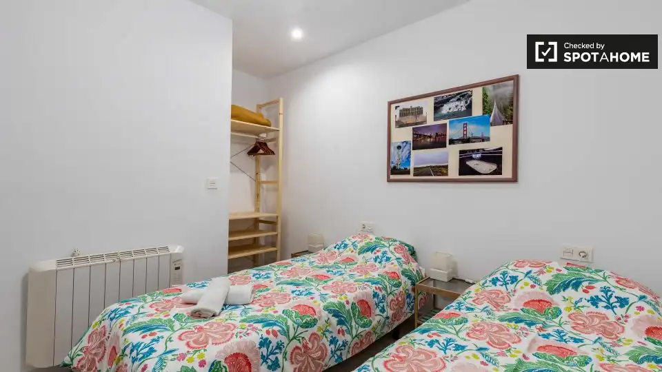 Habitación en Les Tendetes - Avenida Burjassot