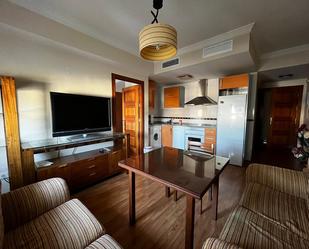 Kitchen of Apartment for sale in Badajoz Capital  with Air Conditioner and Heating