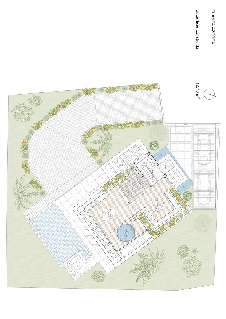 Haus mit Pool zum Verkauf in Playa Bahía Dorada, imagen 10