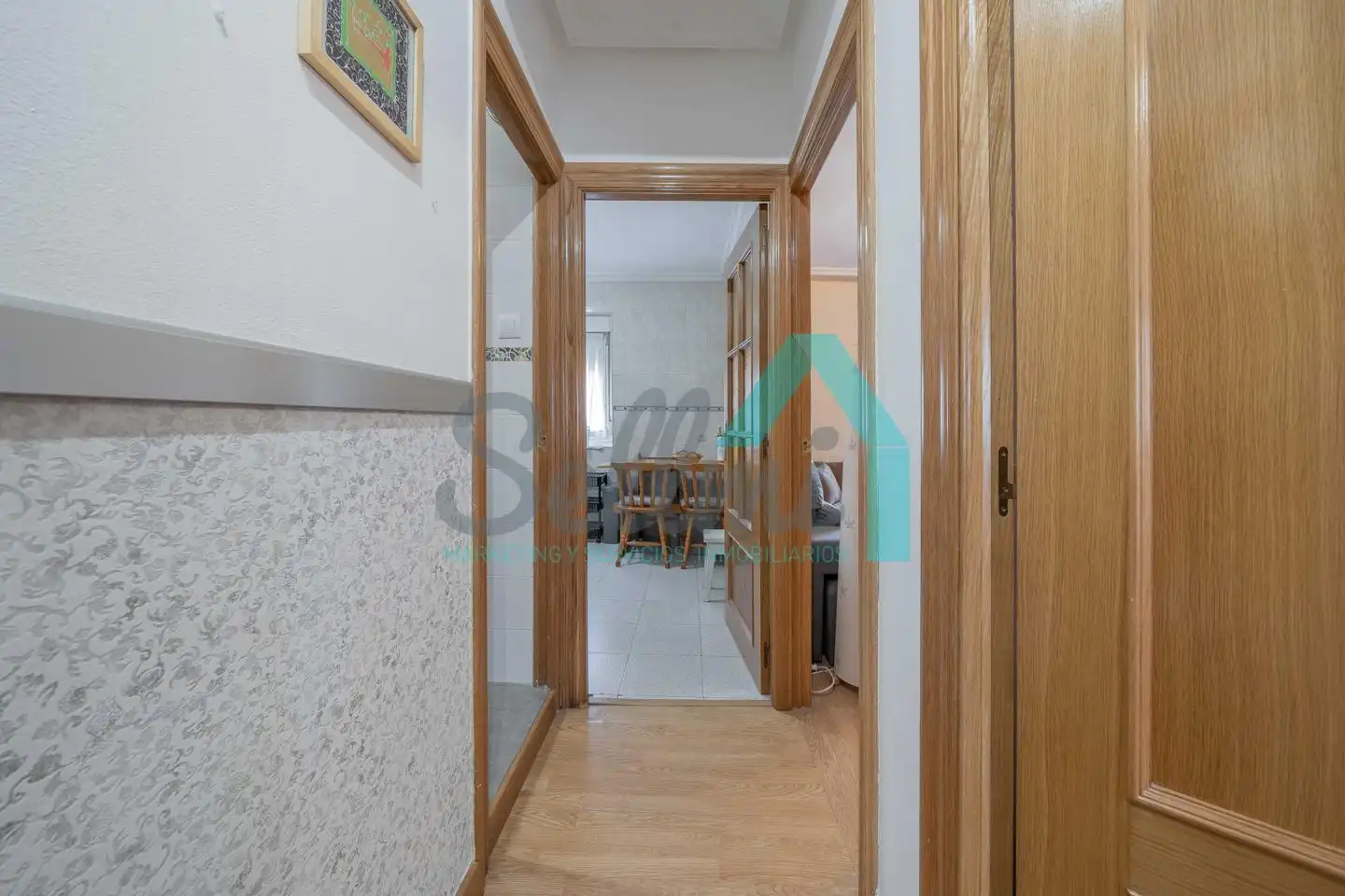 Flat for rent in Vallobín - La Florida