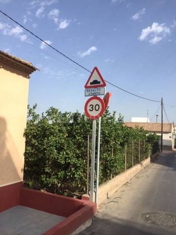 Terreno en Venta en  Diseminado, 1 en Aledo