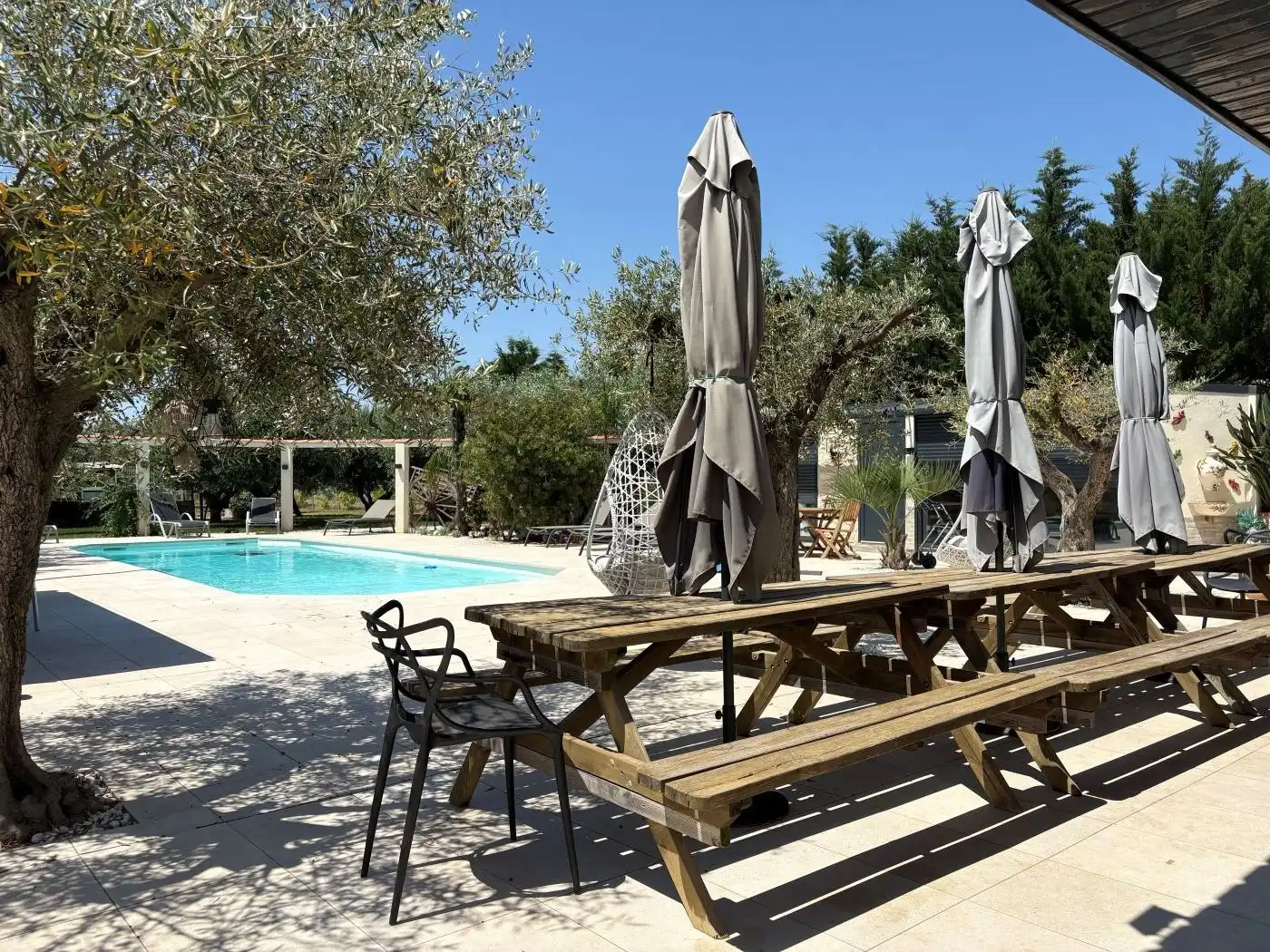 Terrassa de Casa o xalet en venda en Castelló d'Empúries amb Aire condicionat, Calefacció i Jardí privat