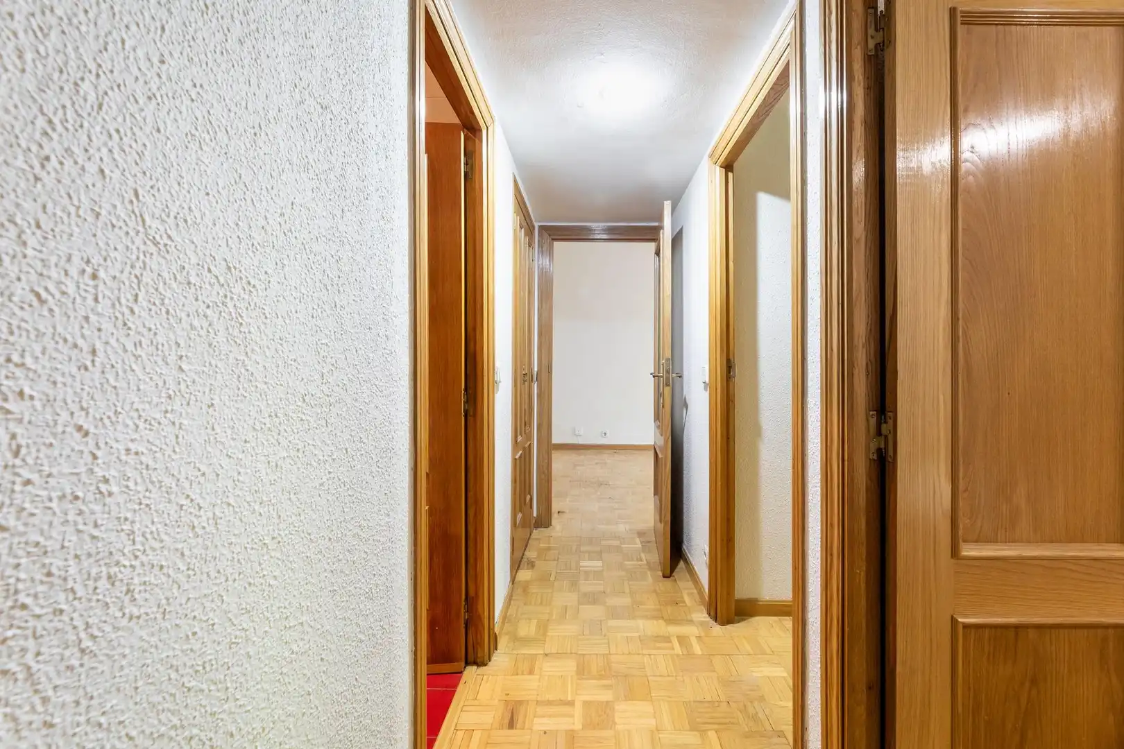 Piso en venta en Madrid con Calefacción, Parquet y Balcón